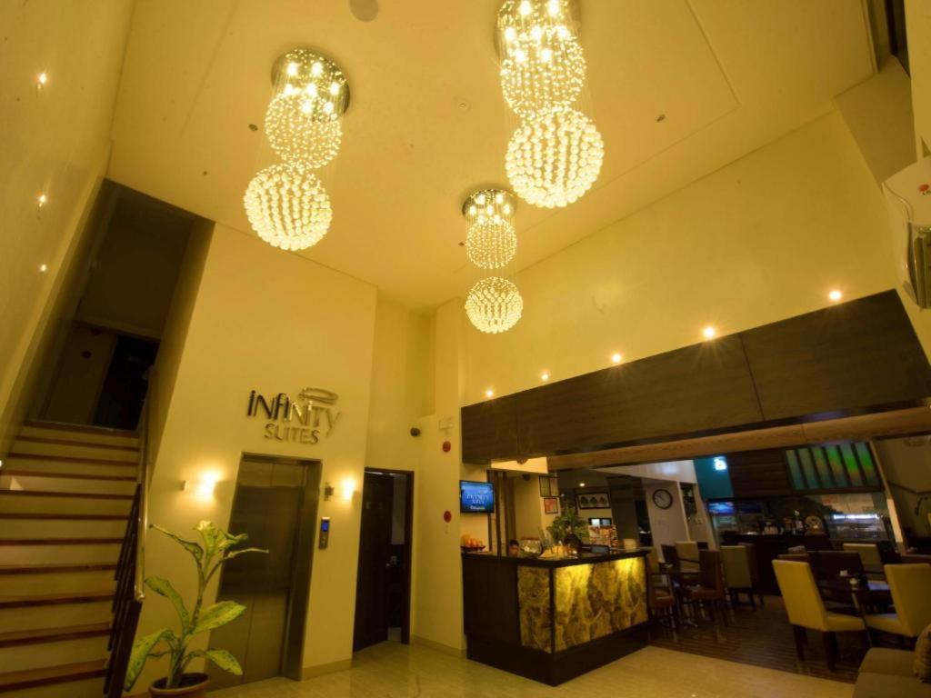 Infinity Suites Davao Luaran gambar