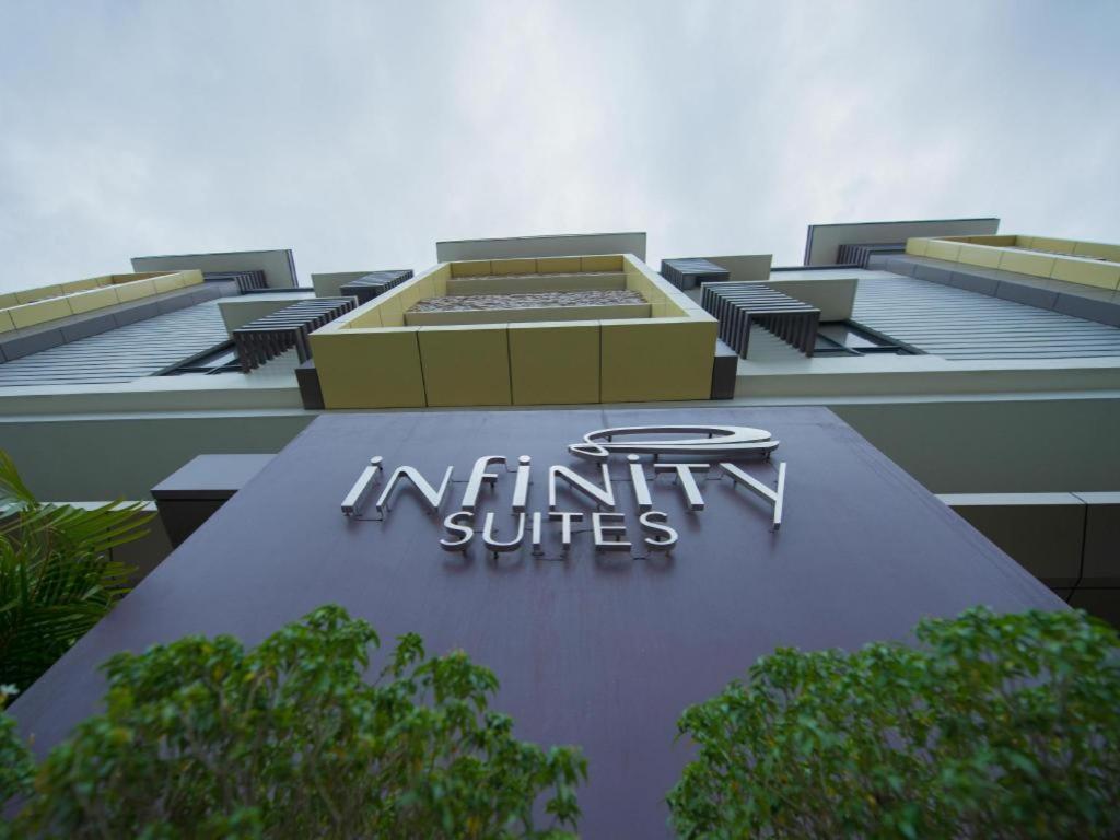 Infinity Suites Davao Luaran gambar