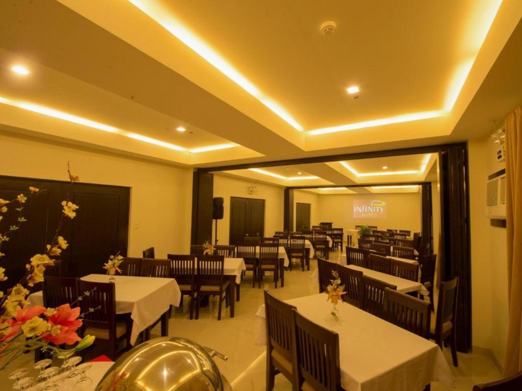 Infinity Suites Davao Luaran gambar