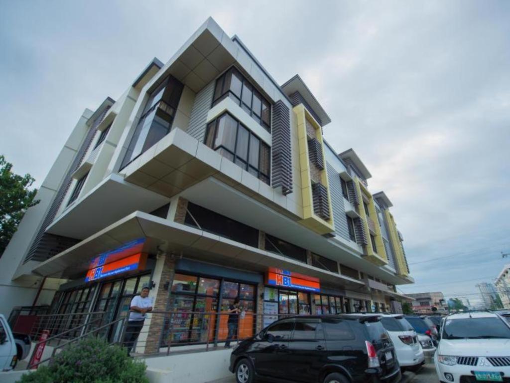 Infinity Suites Davao Luaran gambar