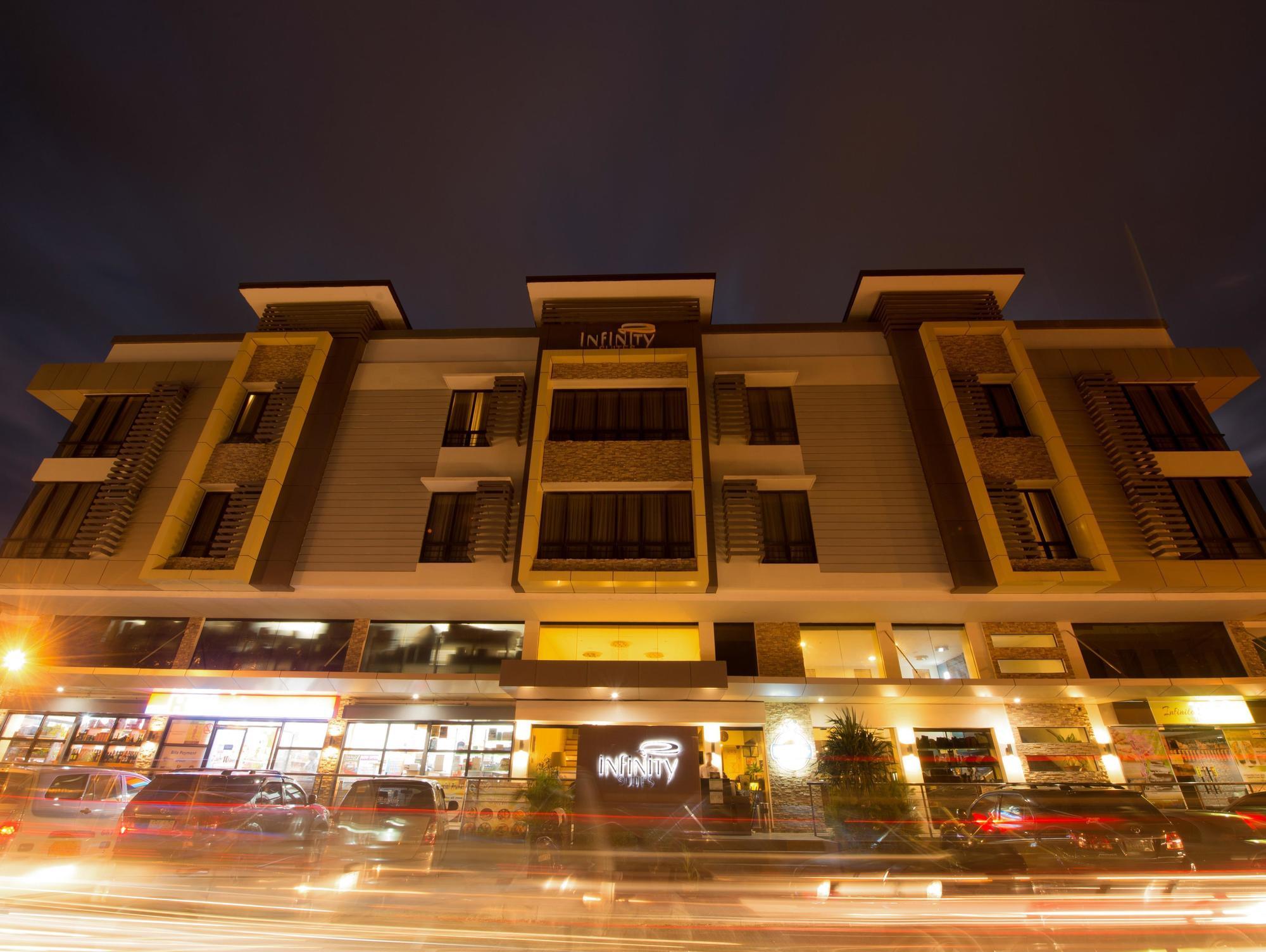 Infinity Suites Davao Luaran gambar