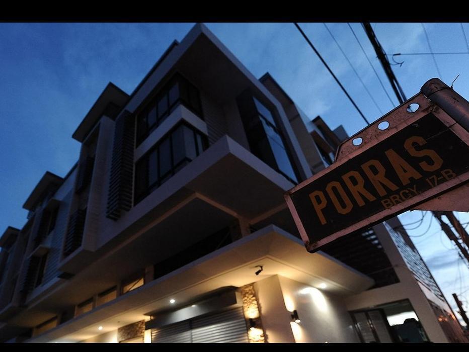 Infinity Suites Davao Luaran gambar