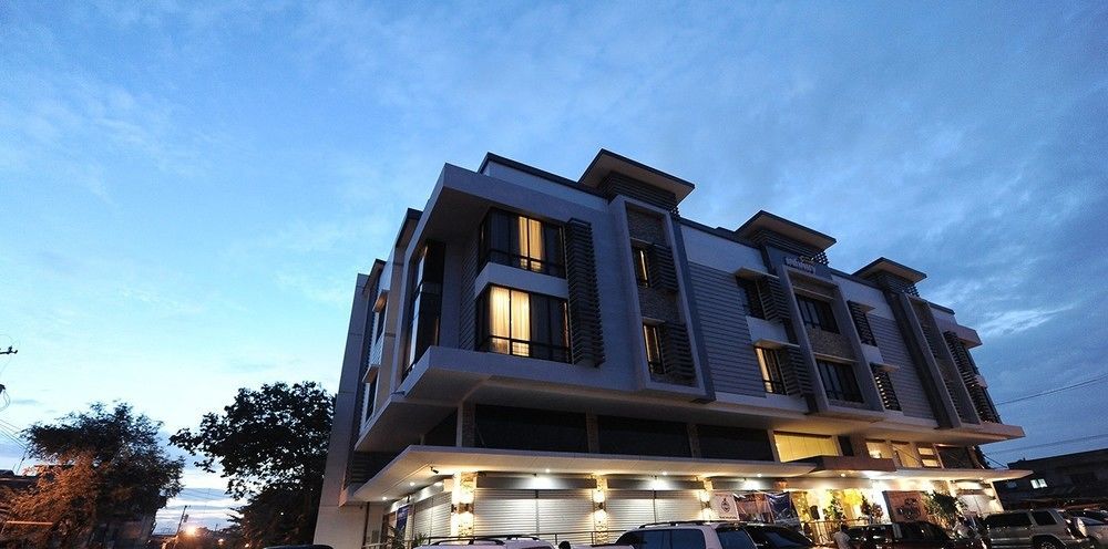 Infinity Suites Davao Luaran gambar
