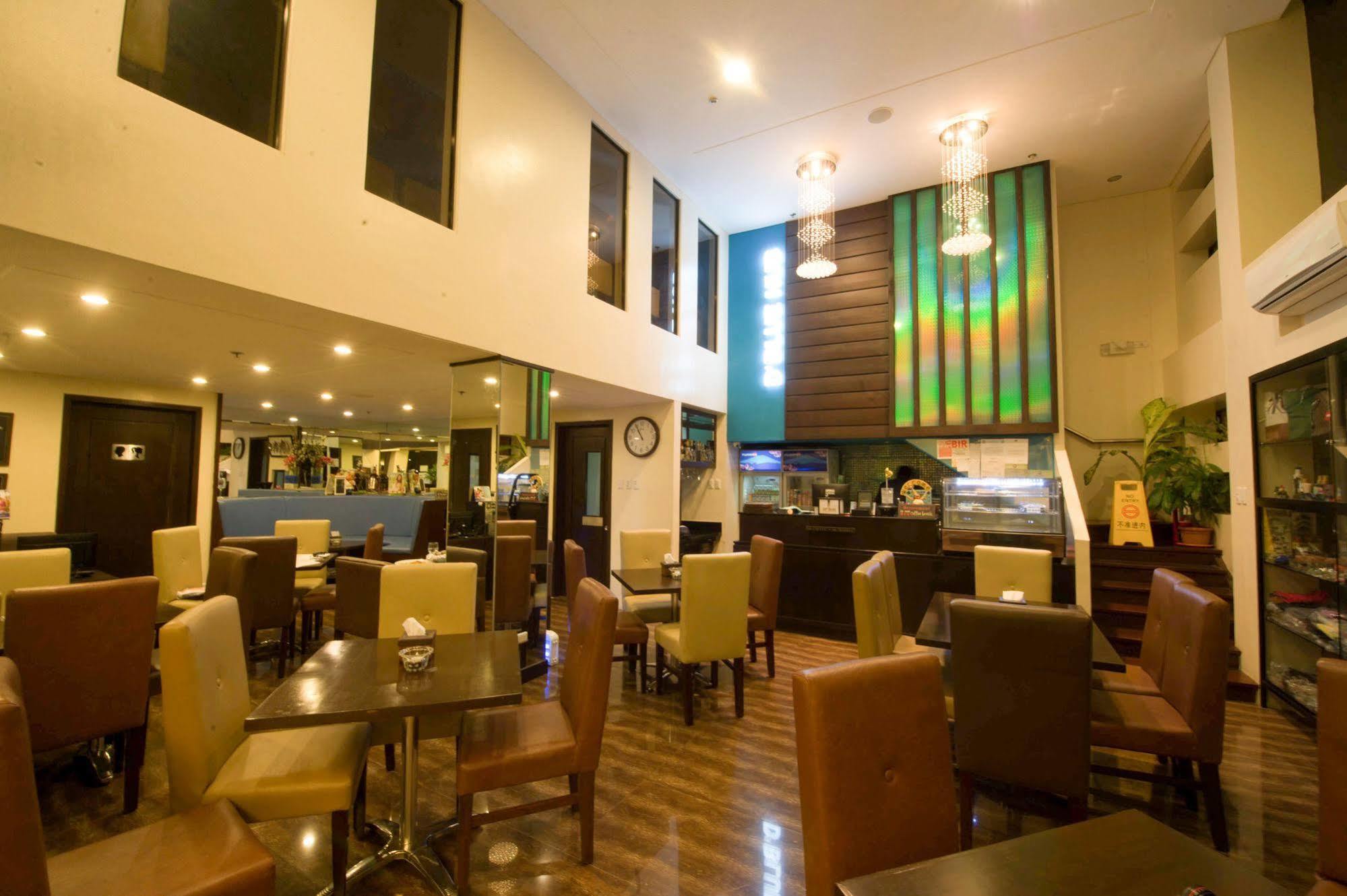 Infinity Suites Davao Luaran gambar