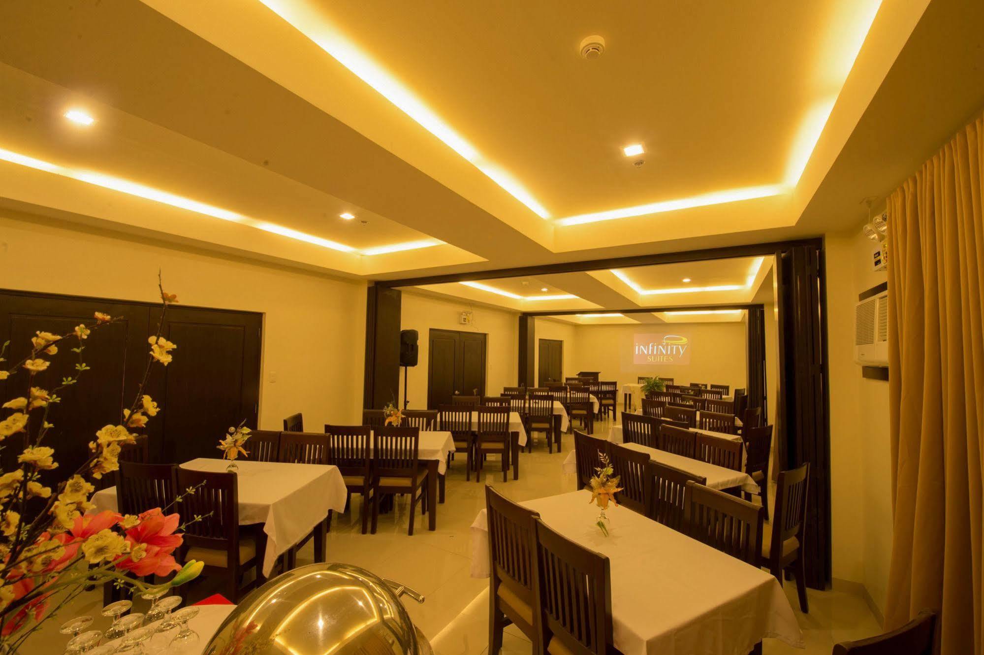 Infinity Suites Davao Luaran gambar