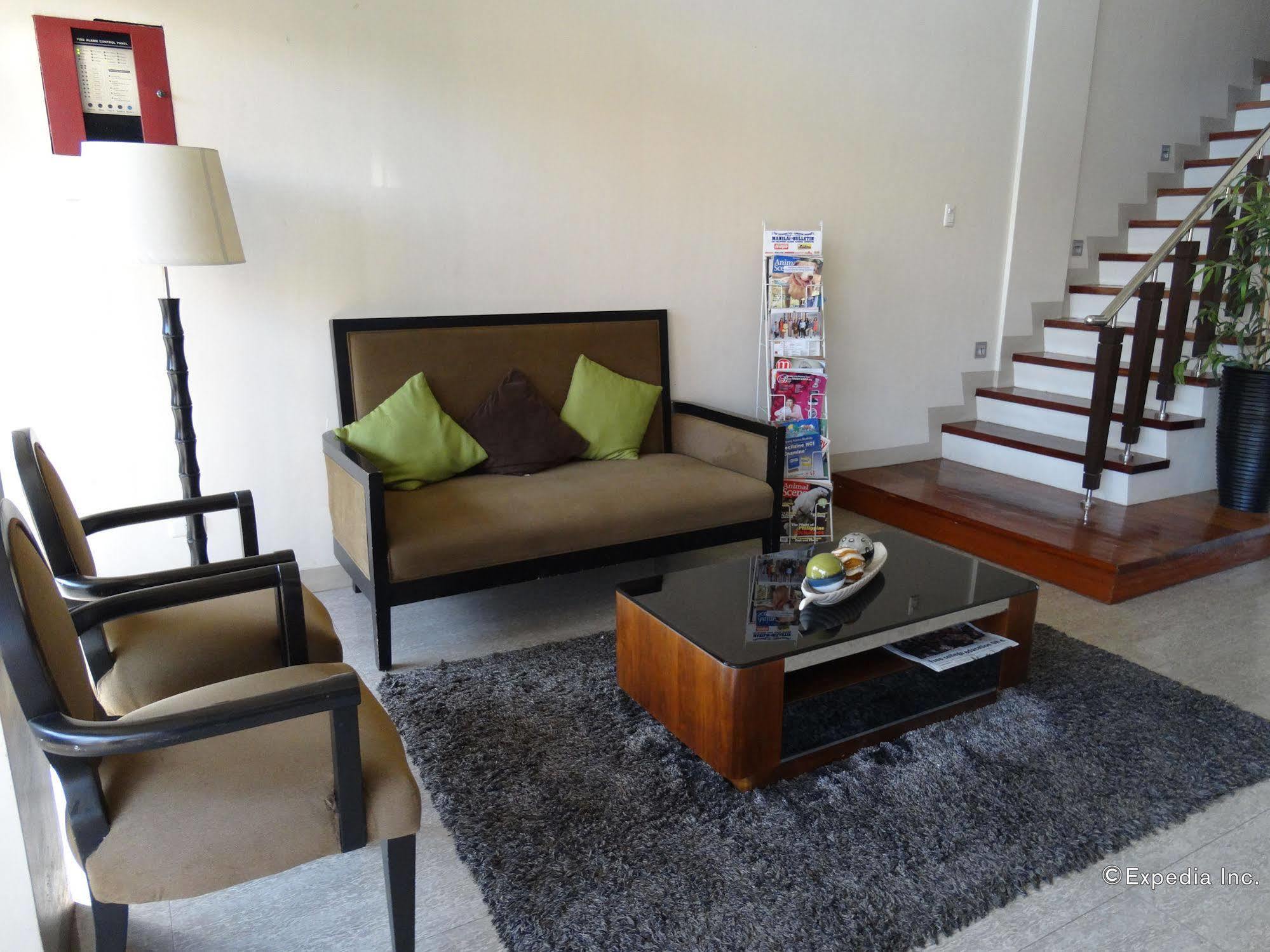Infinity Suites Davao Luaran gambar