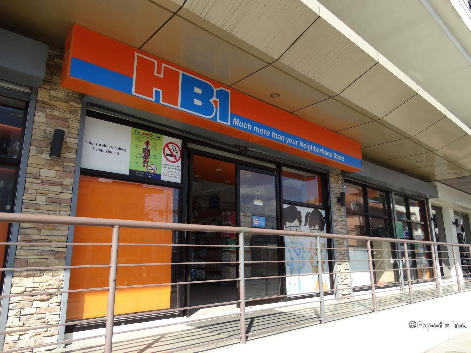 Infinity Suites Davao Luaran gambar