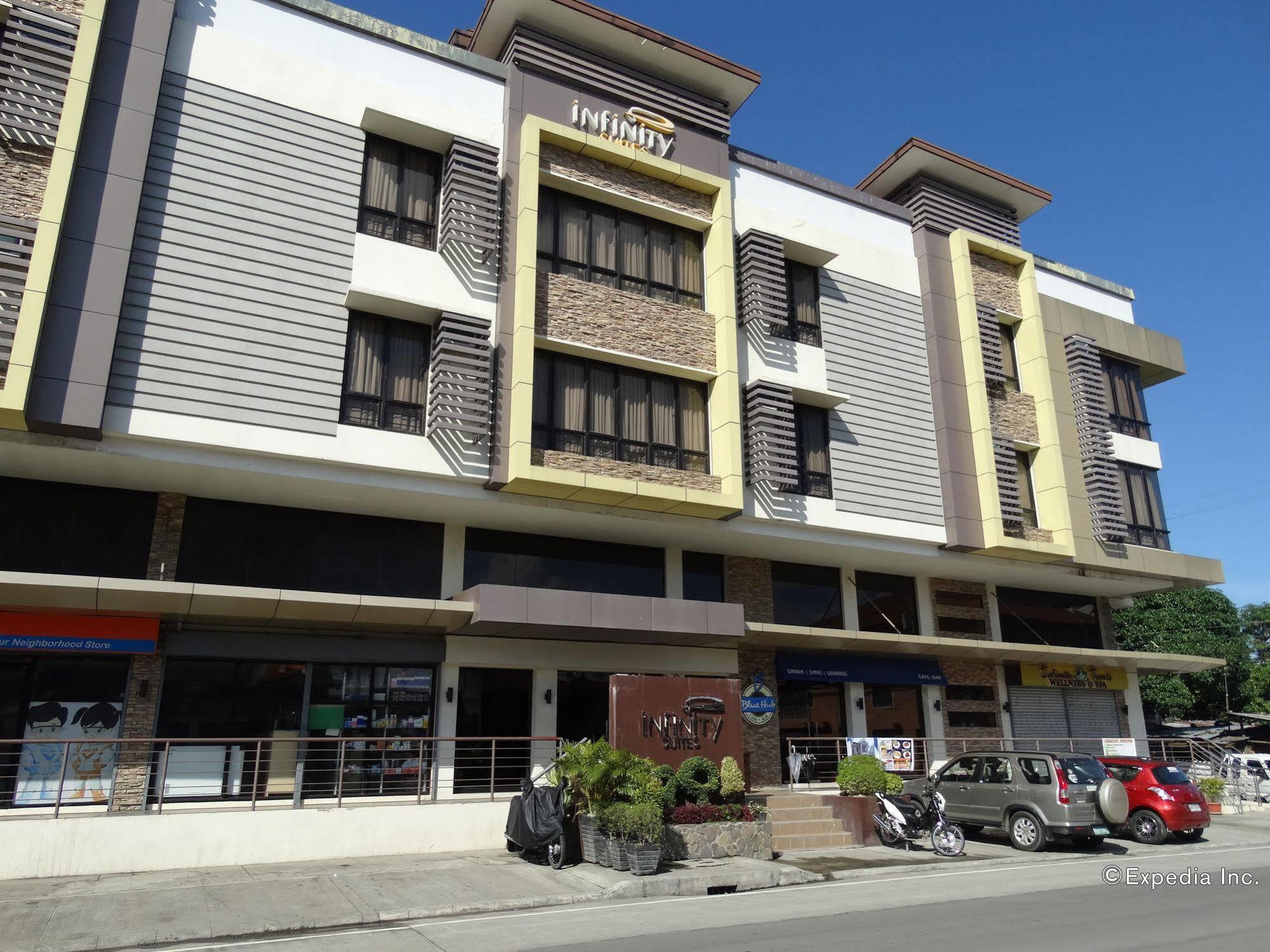 Infinity Suites Davao Luaran gambar